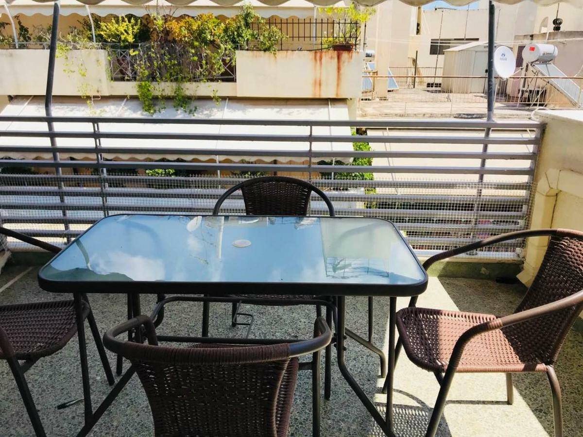 Acropolis Happy View Apartment Athens Exterior photo