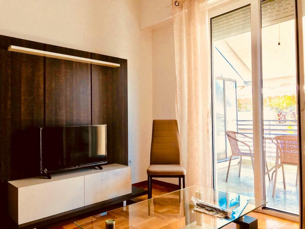 Acropolis Happy View Apartment Athens Exterior photo